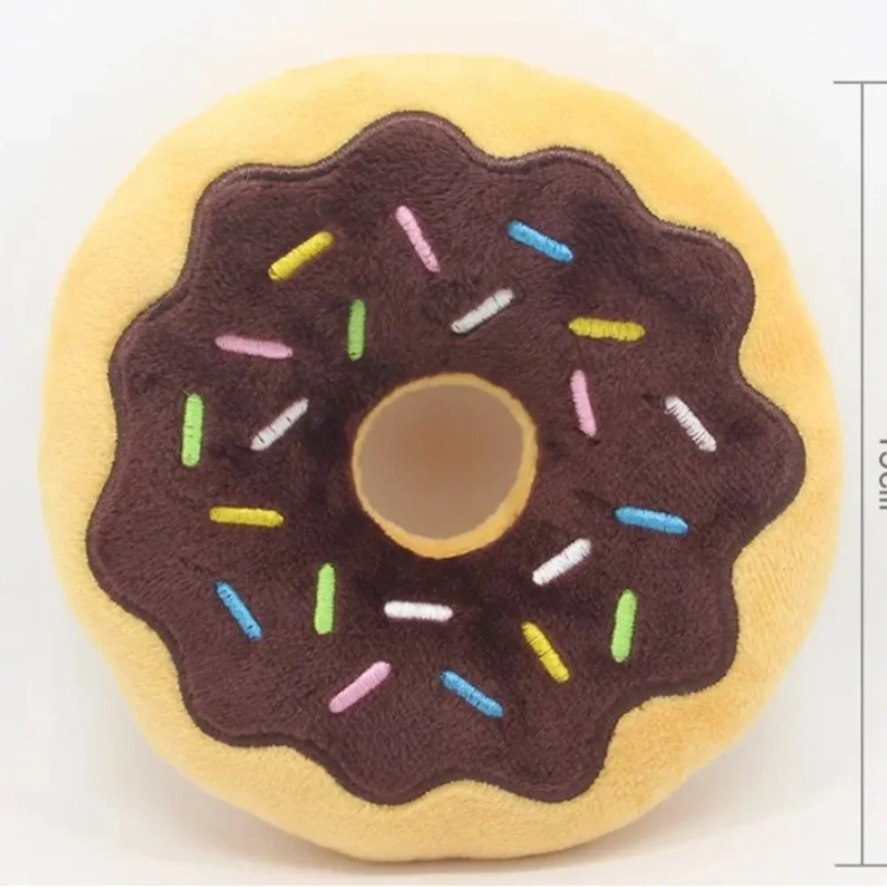 Dog donuts 9.99 for 2 ! Each color included